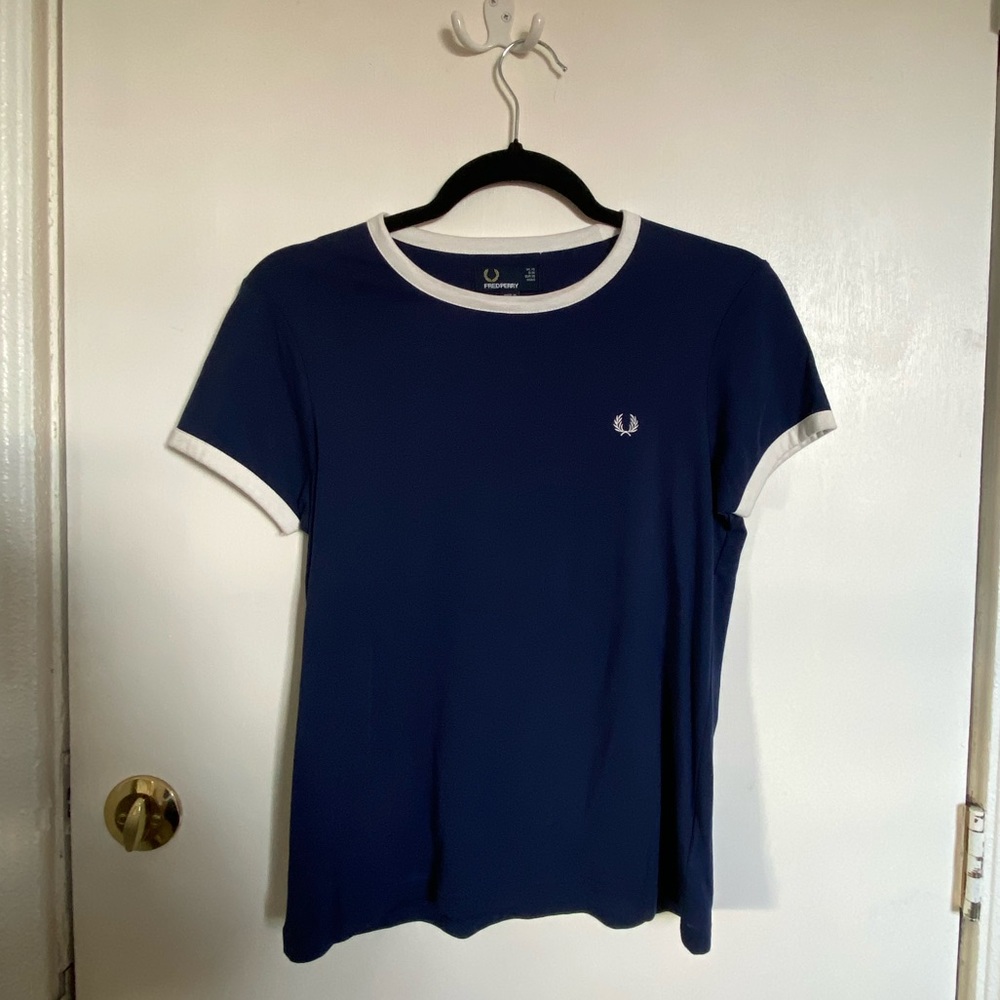 Fred Perry Ringer Tee